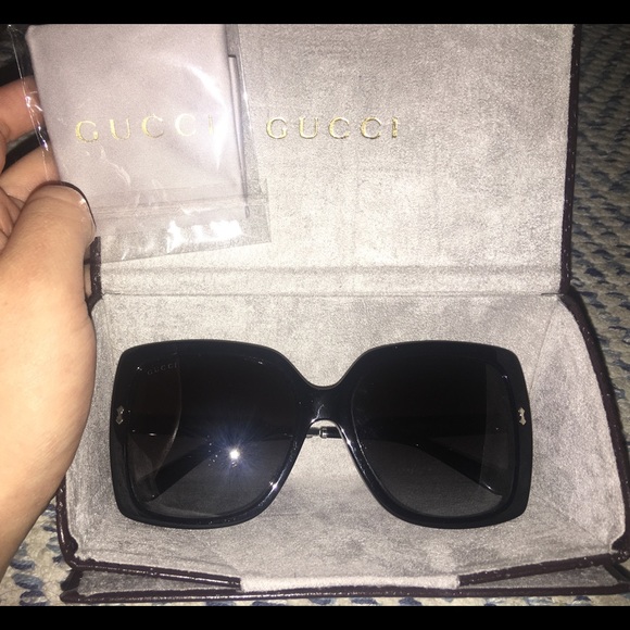 Brand new Gucci sunglasses - Picture 5 of 5